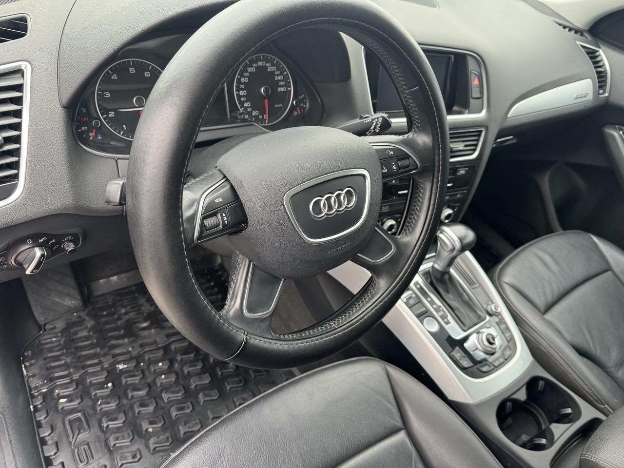 2016 Audi Q5 2.0T Progressiv Photo