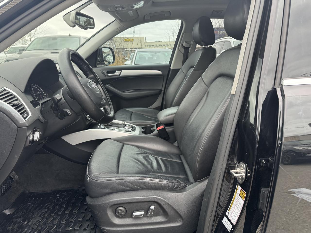 2016 Audi Q5 2.0T Progressiv Photo