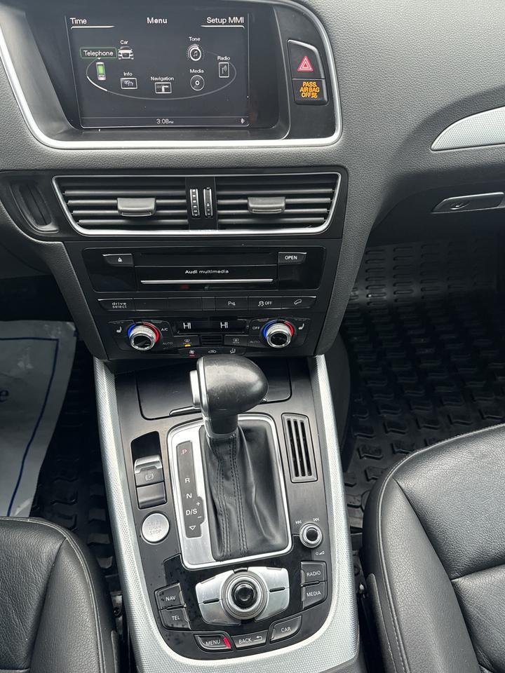 2016 Audi Q5 2.0T Progressiv Photo