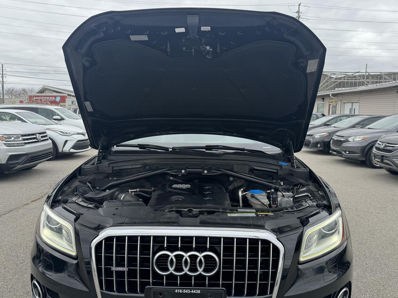 2016 Audi Q5 2.0T Progressiv Photo