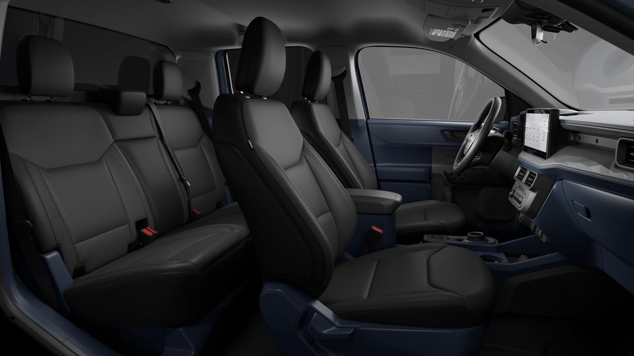2026 Ford Maverick XLT SuperCrew Hybrid AWD Photo