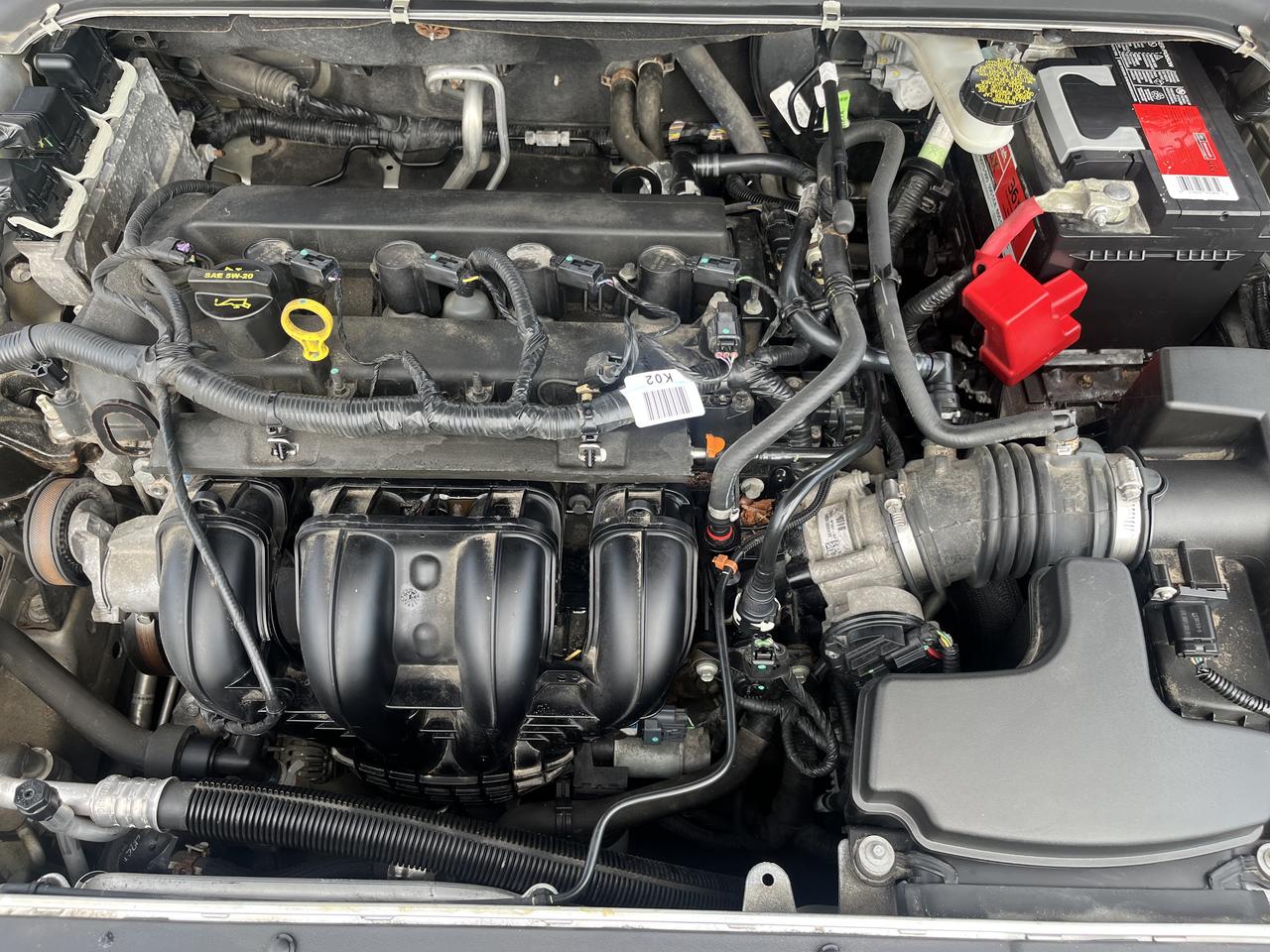 2014 Ford Fusion SE Photo