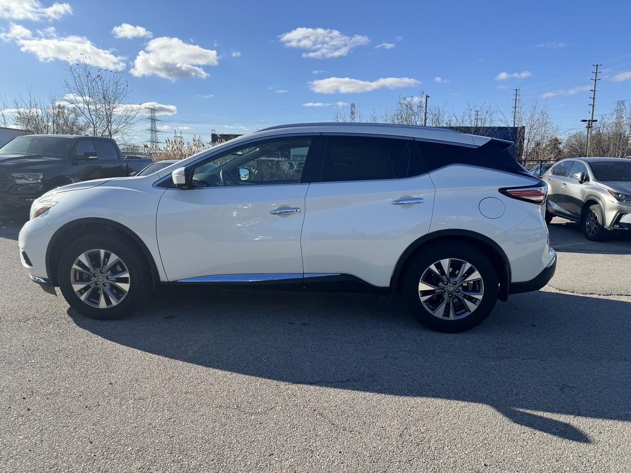2015 Nissan Murano SL Photo