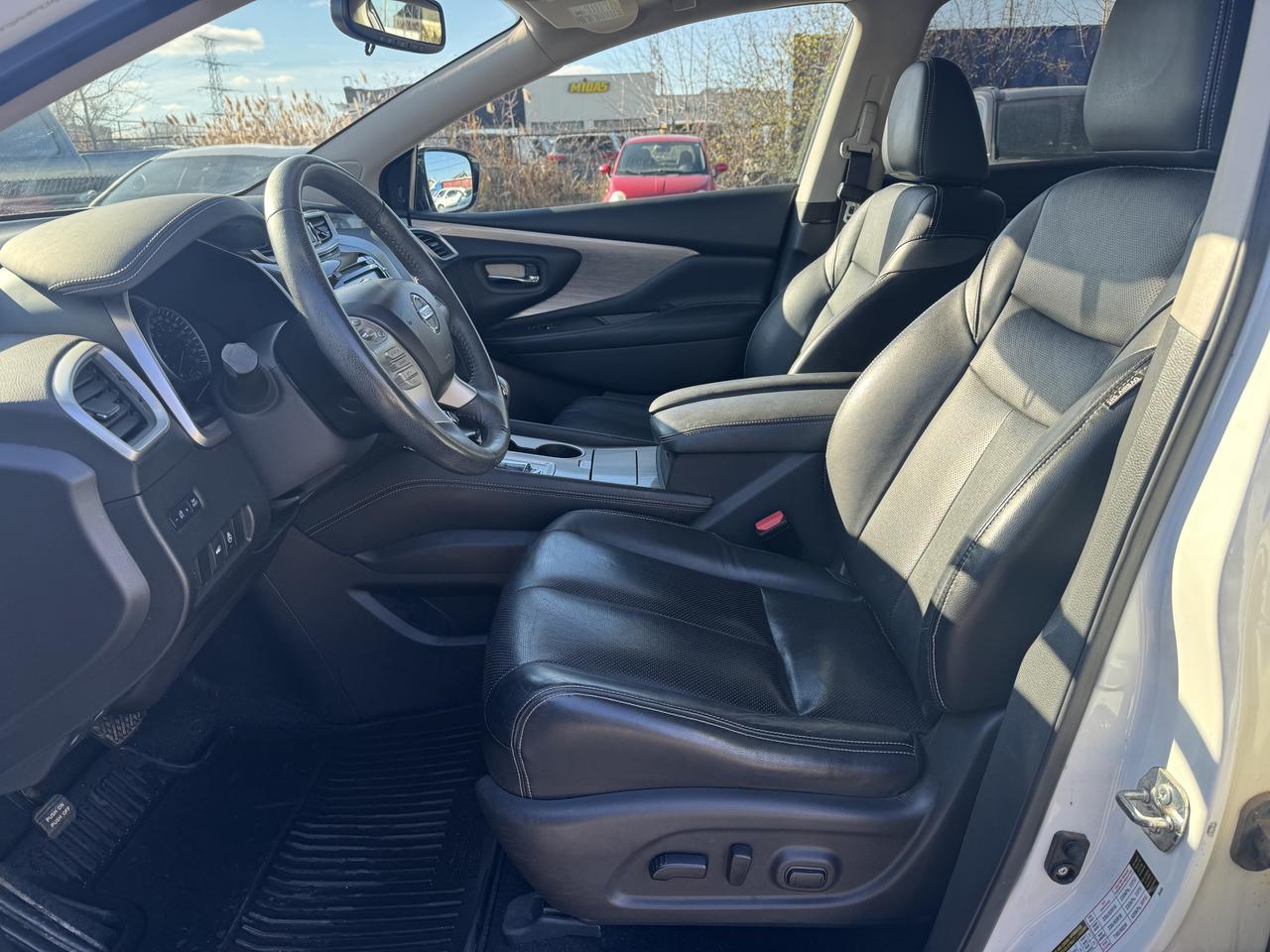 2015 Nissan Murano SL Photo