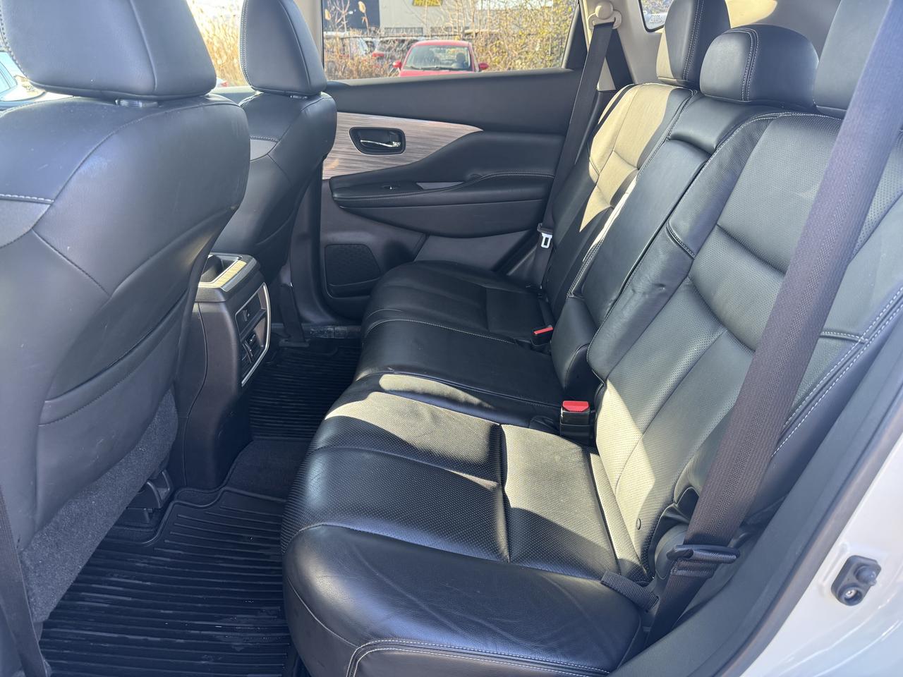 2015 Nissan Murano SL Photo