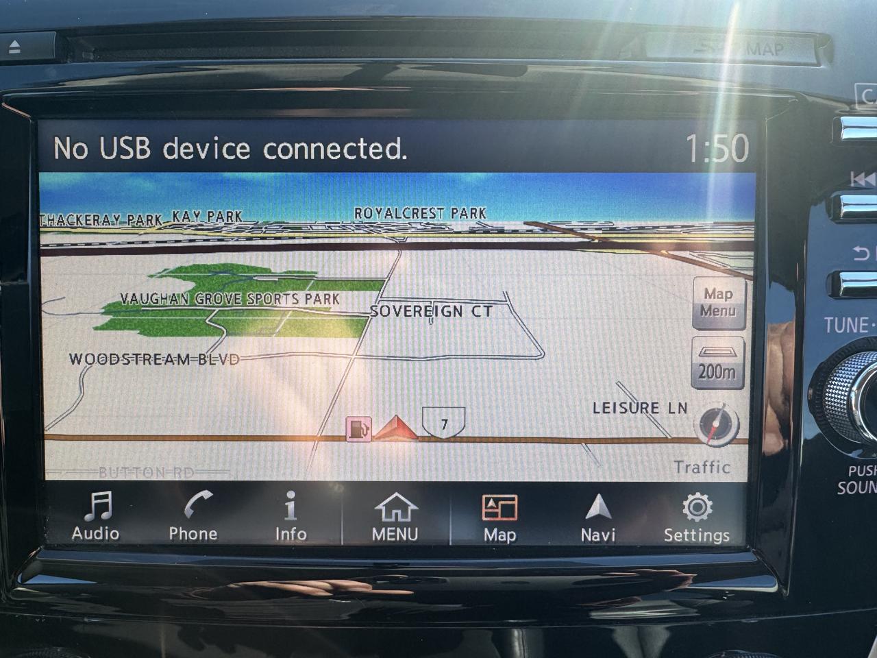 2015 Nissan Murano SL Photo