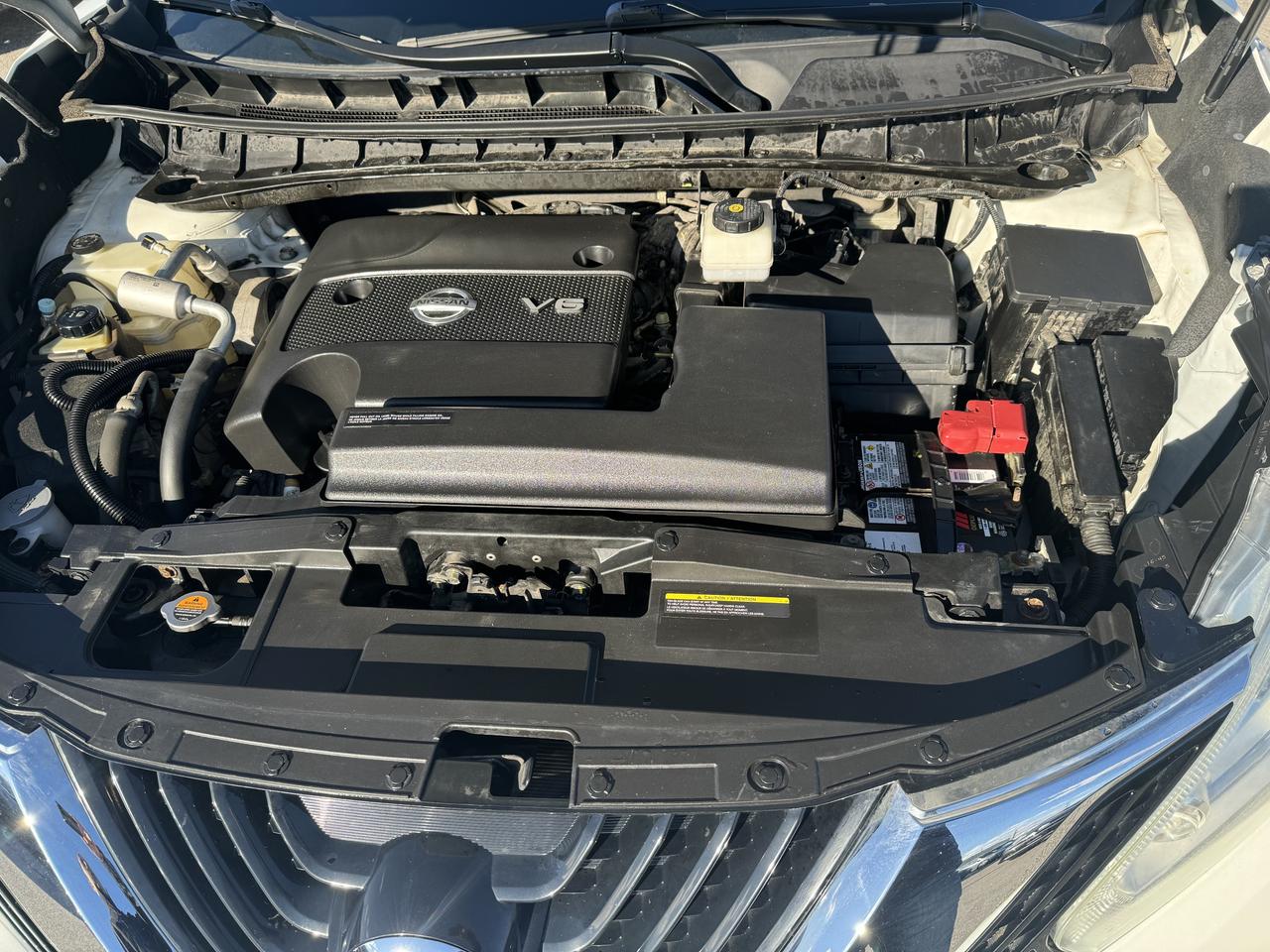 2015 Nissan Murano SL Photo