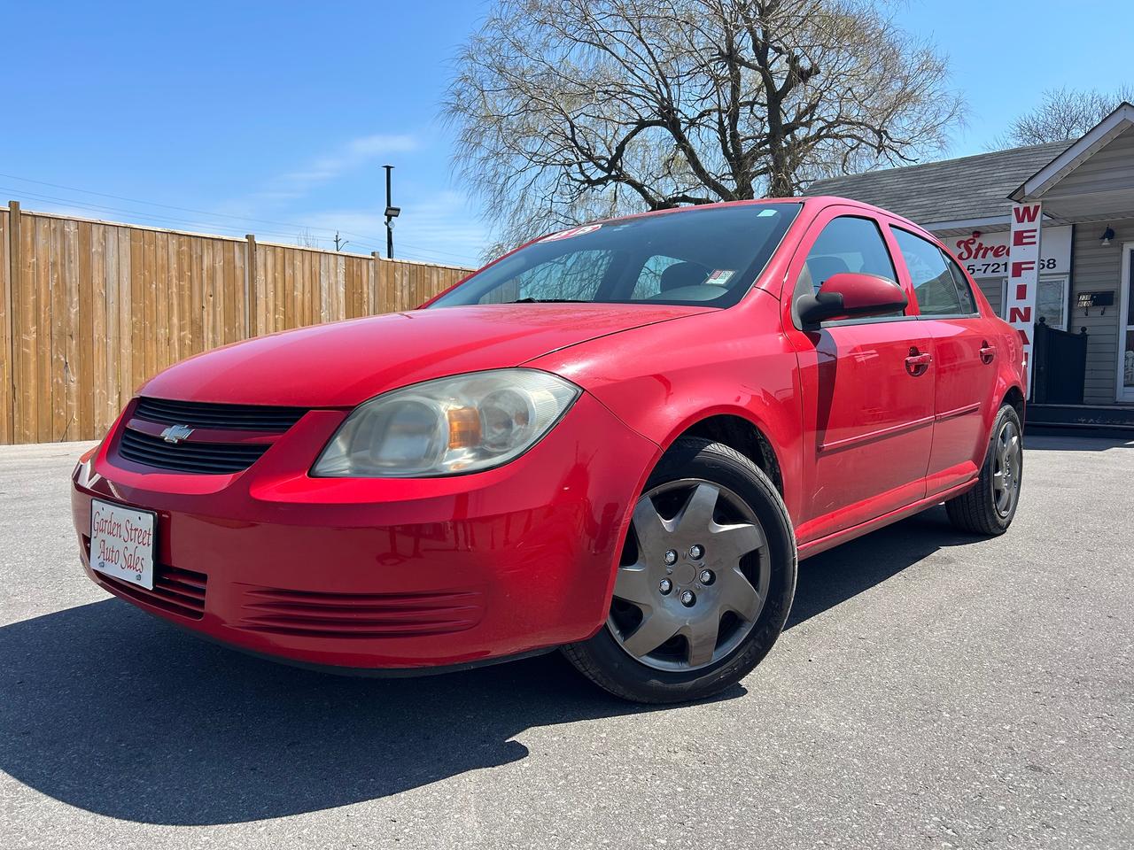 2010 Chevrolet Cobalt LT w/1SA Photo0