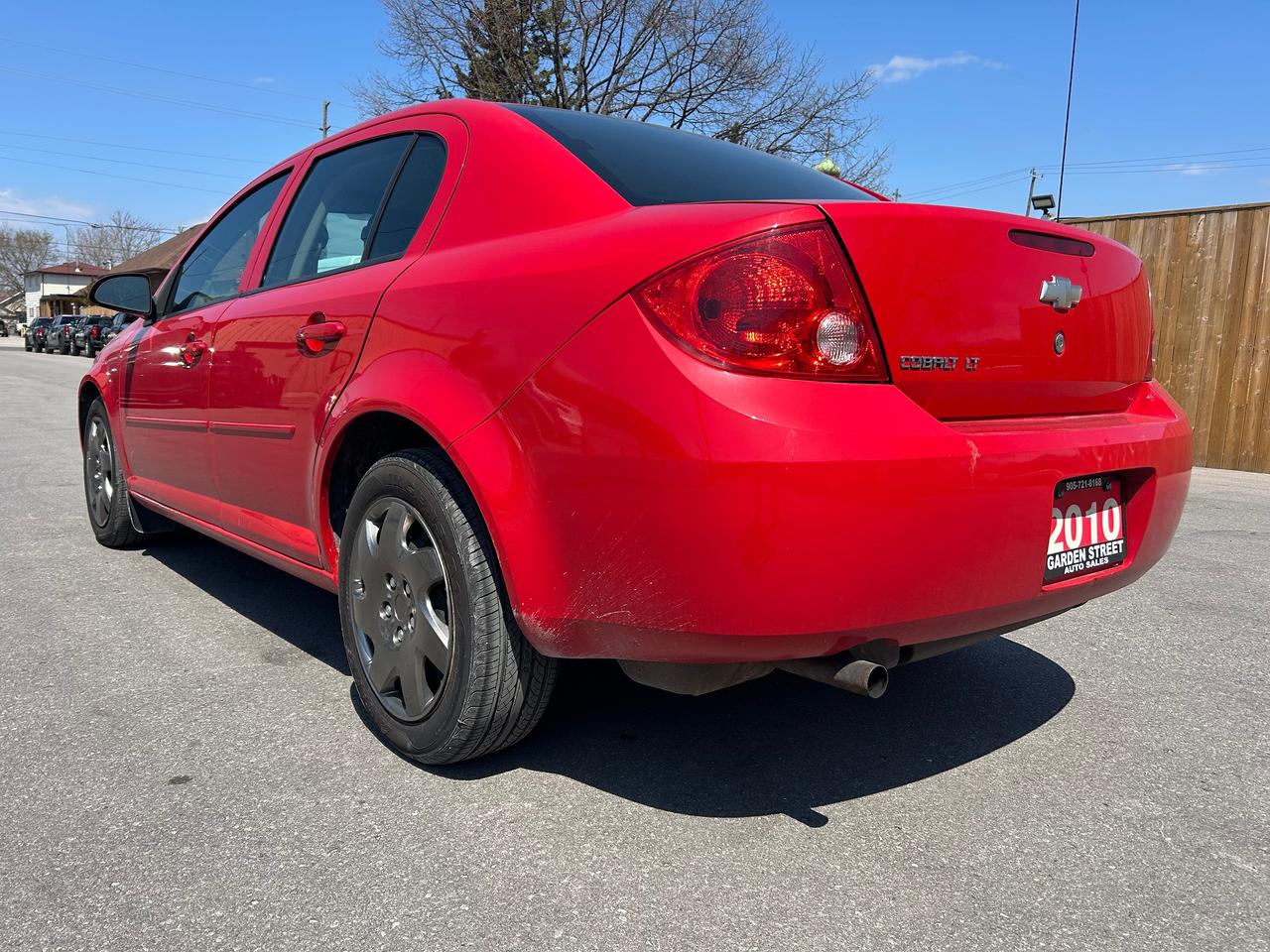 2010 Chevrolet Cobalt LT w/1SA Photo