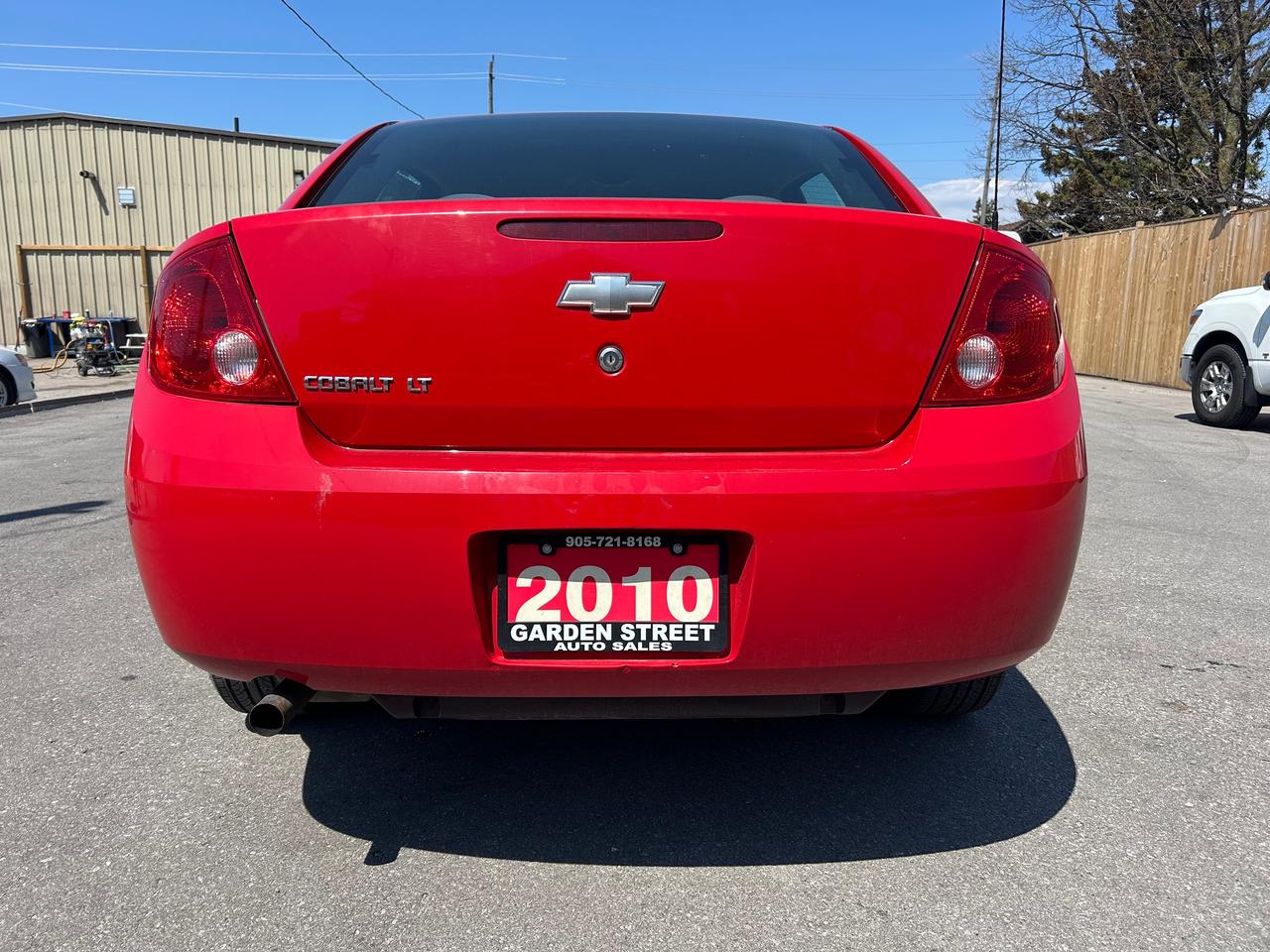 2010 Chevrolet Cobalt LT w/1SA Photo