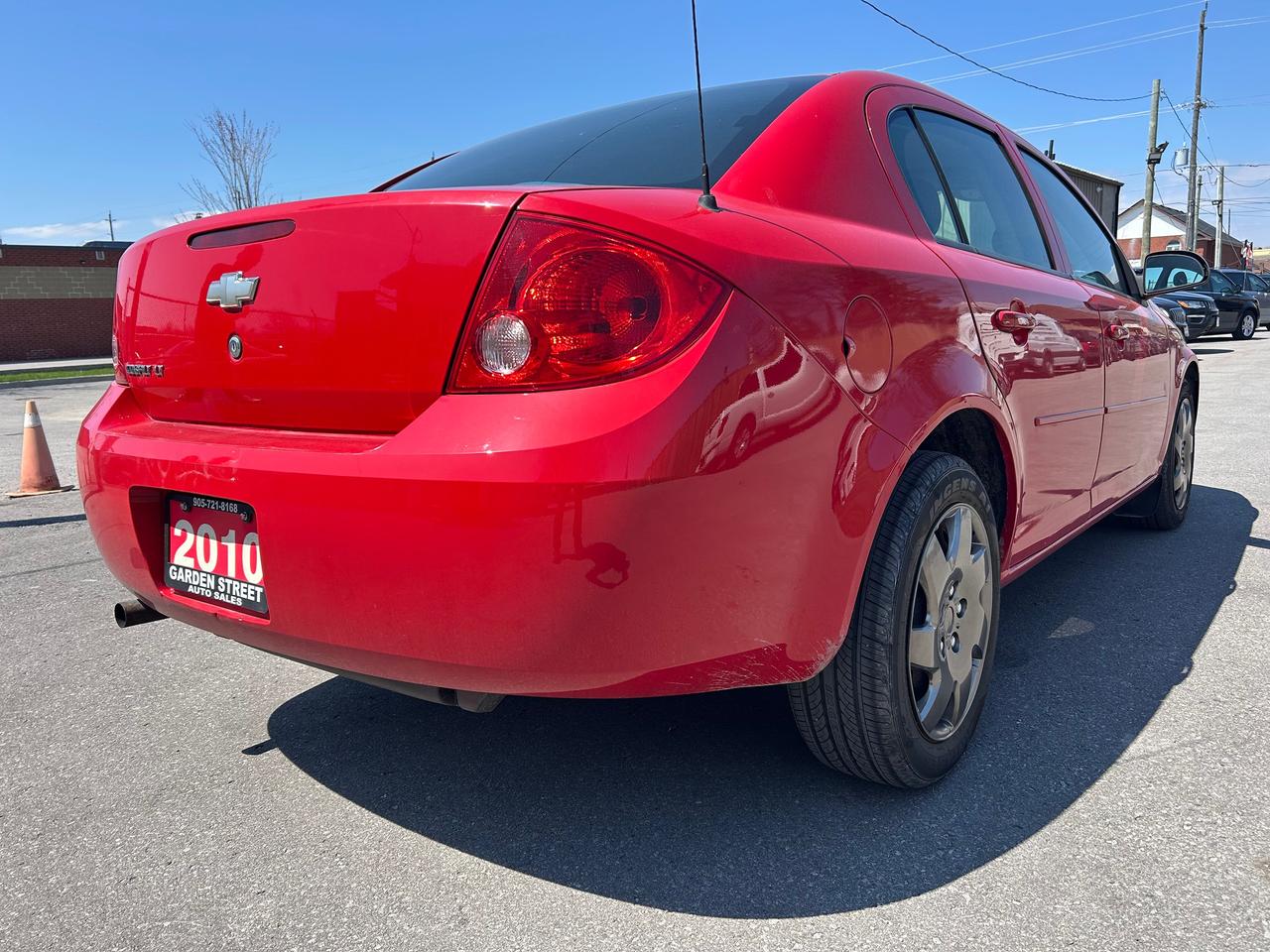 2010 Chevrolet Cobalt LT w/1SA Photo