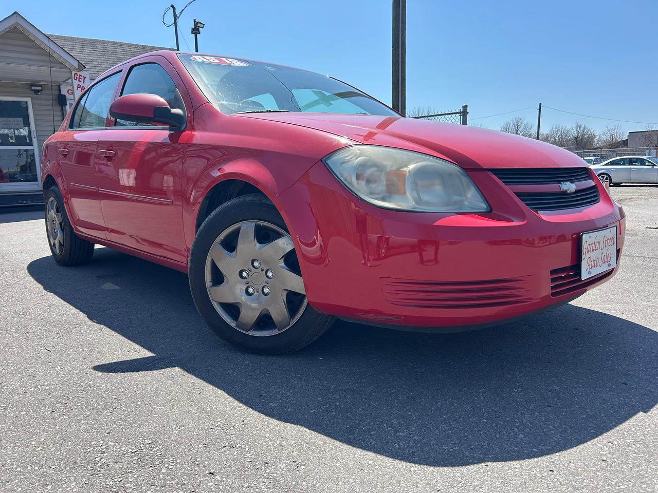 2010 Chevrolet Cobalt LT w/1SA Photo