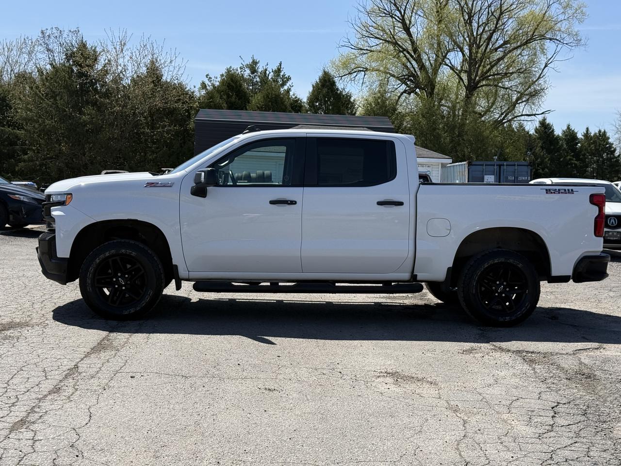 2020 Chevrolet Silverado 1500 LT Trail Boss Photo