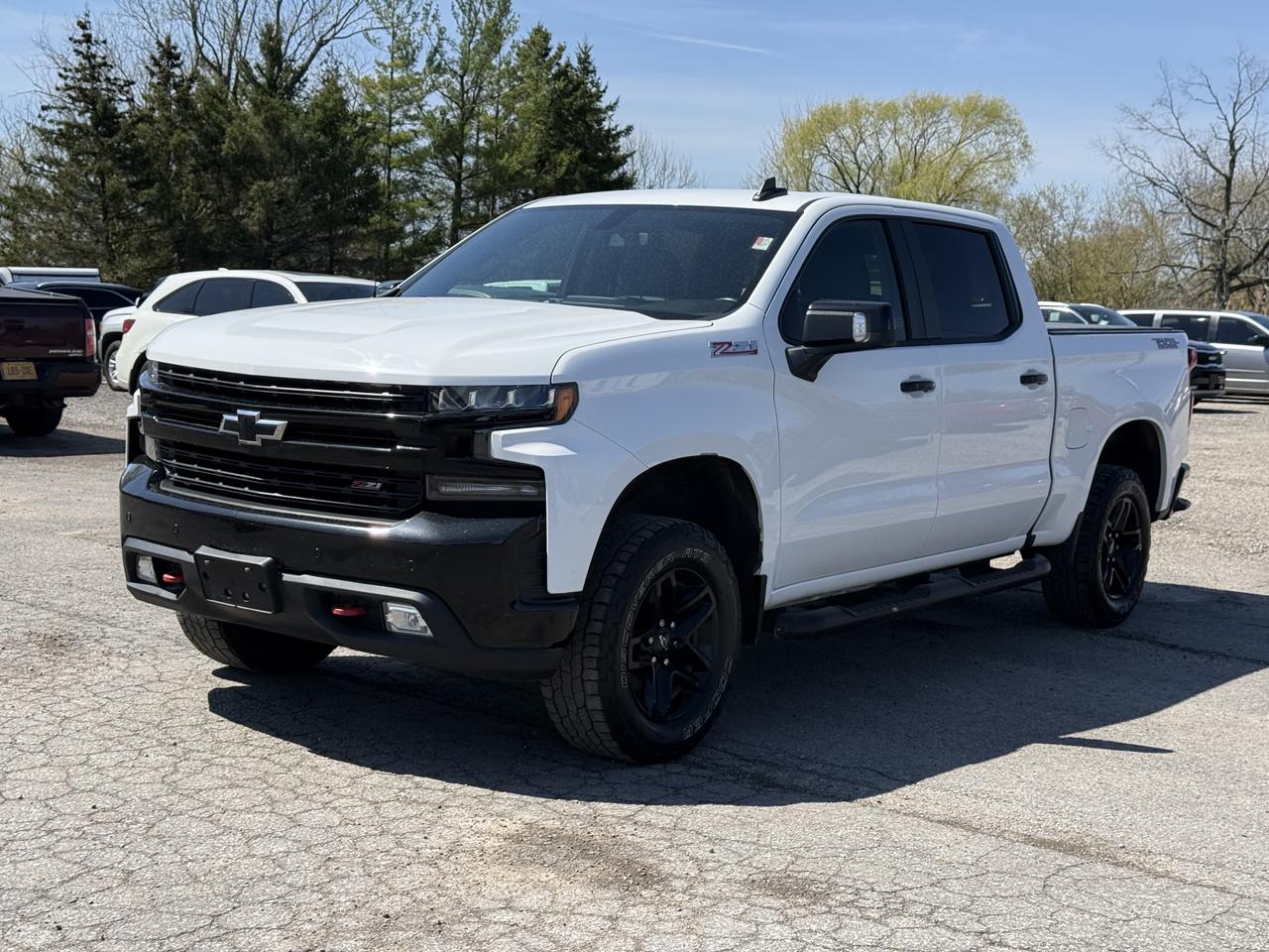 2020 Chevrolet Silverado 1500 LT Trail Boss Photo