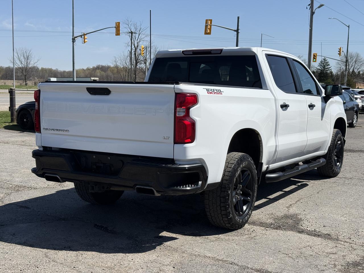 2020 Chevrolet Silverado 1500 LT Trail Boss Photo