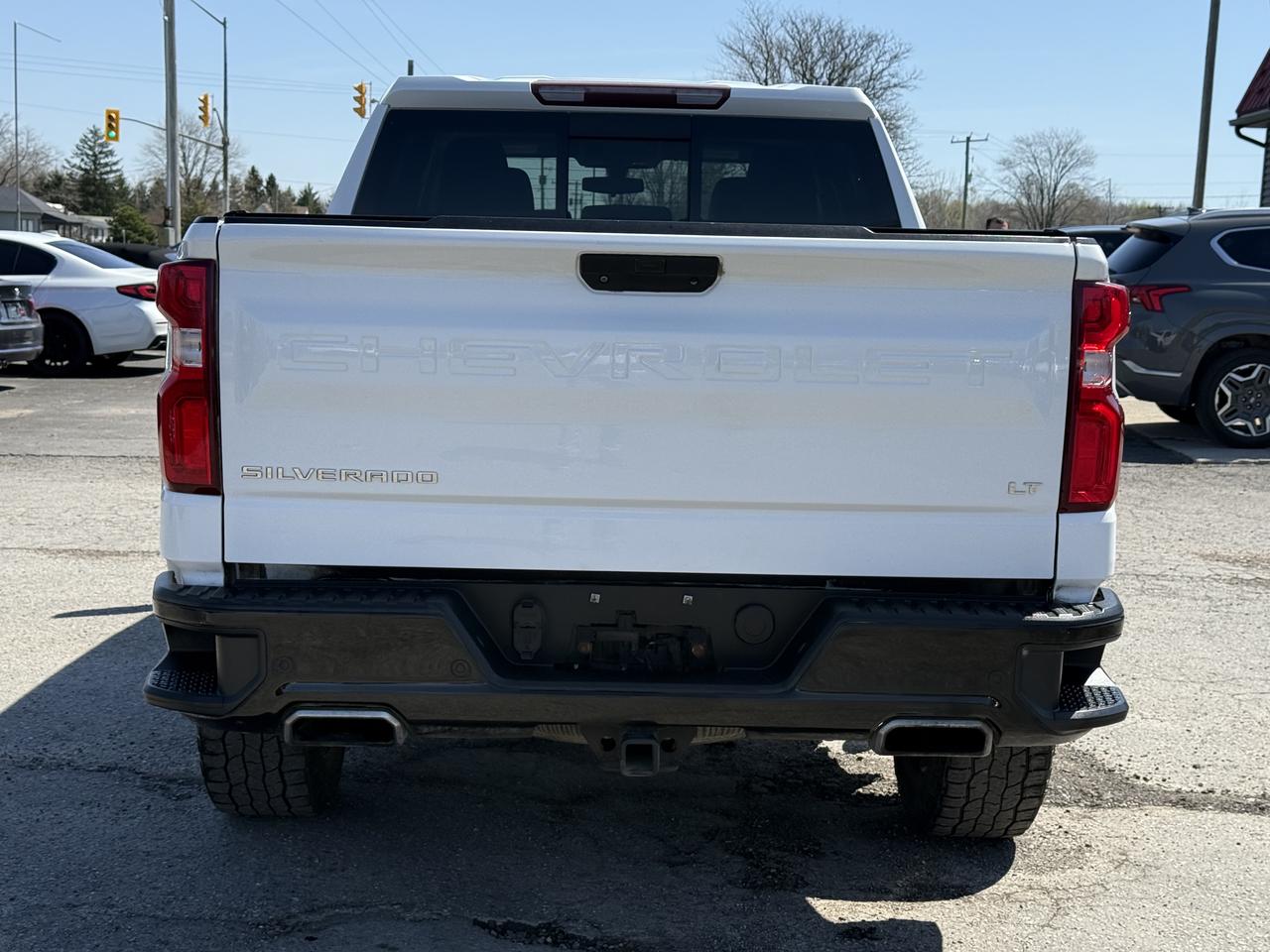 2020 Chevrolet Silverado 1500 LT Trail Boss Photo3