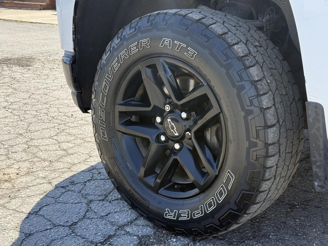 2020 Chevrolet Silverado 1500 LT Trail Boss Photo
