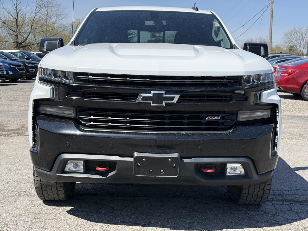 2020 Chevrolet Silverado 1500 LT Trail Boss Photo