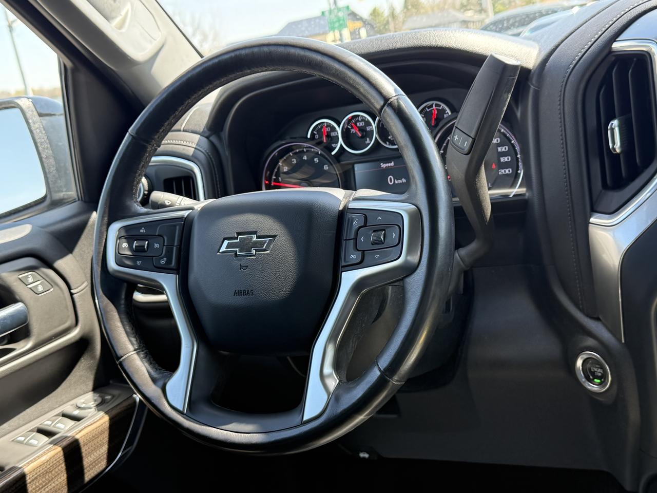 2020 Chevrolet Silverado 1500 LT Trail Boss Photo