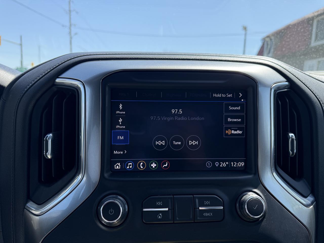 2020 Chevrolet Silverado 1500 LT Trail Boss Photo