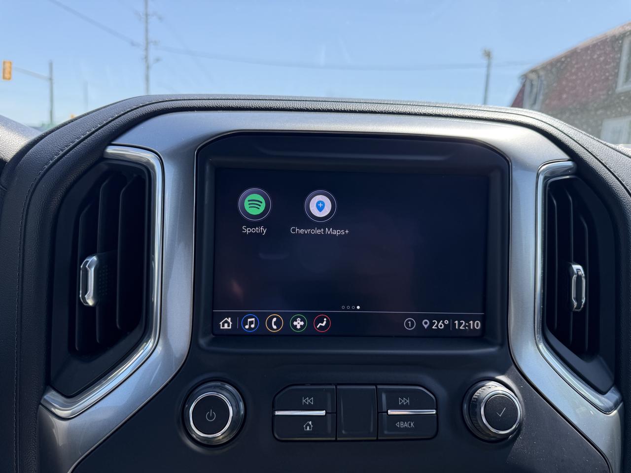 2020 Chevrolet Silverado 1500 LT Trail Boss Photo