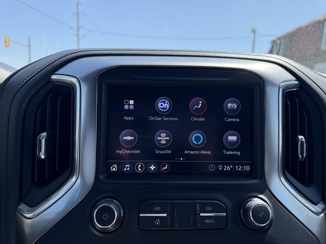 2020 Chevrolet Silverado 1500 LT Trail Boss Photo
