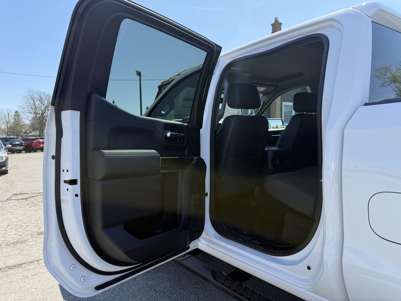 2020 Chevrolet Silverado 1500 LT Trail Boss Photo