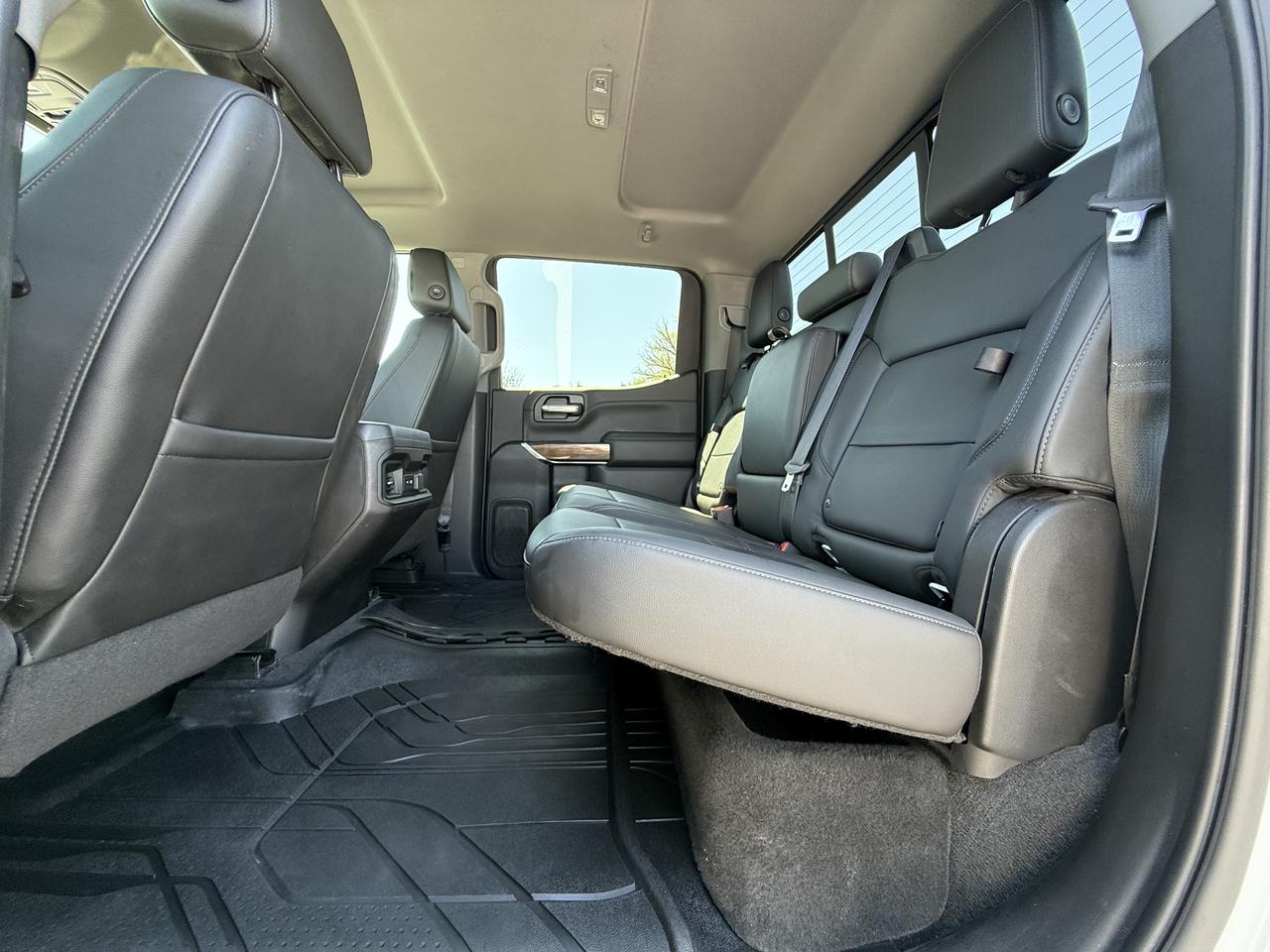 2020 Chevrolet Silverado 1500 LT Trail Boss Photo