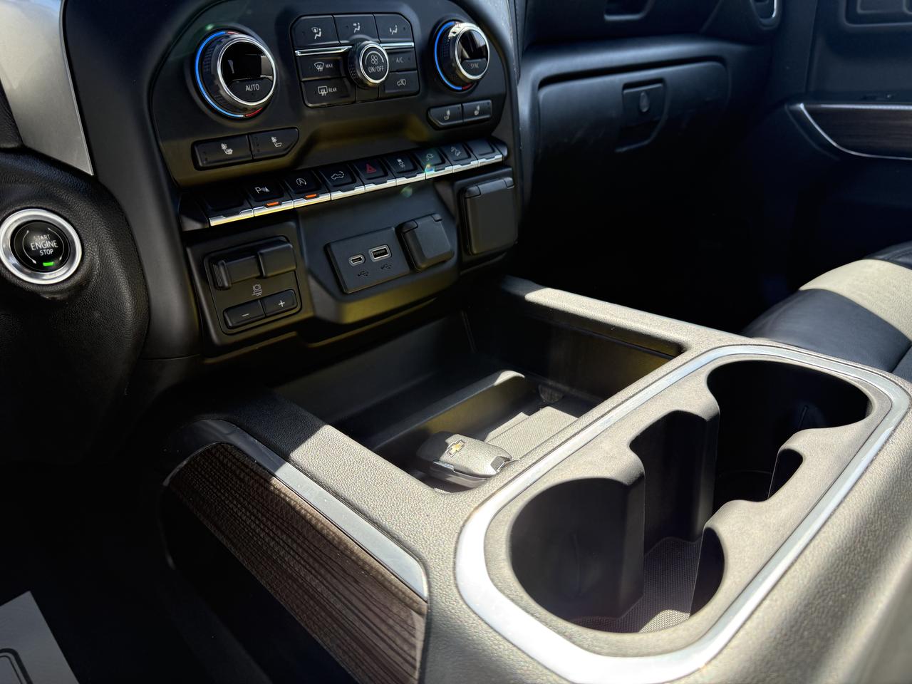 2020 Chevrolet Silverado 1500 LT Trail Boss Photo