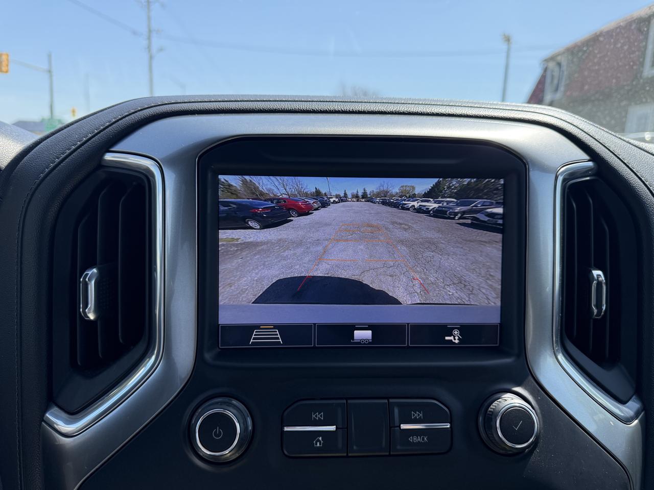 2020 Chevrolet Silverado 1500 LT Trail Boss Photo