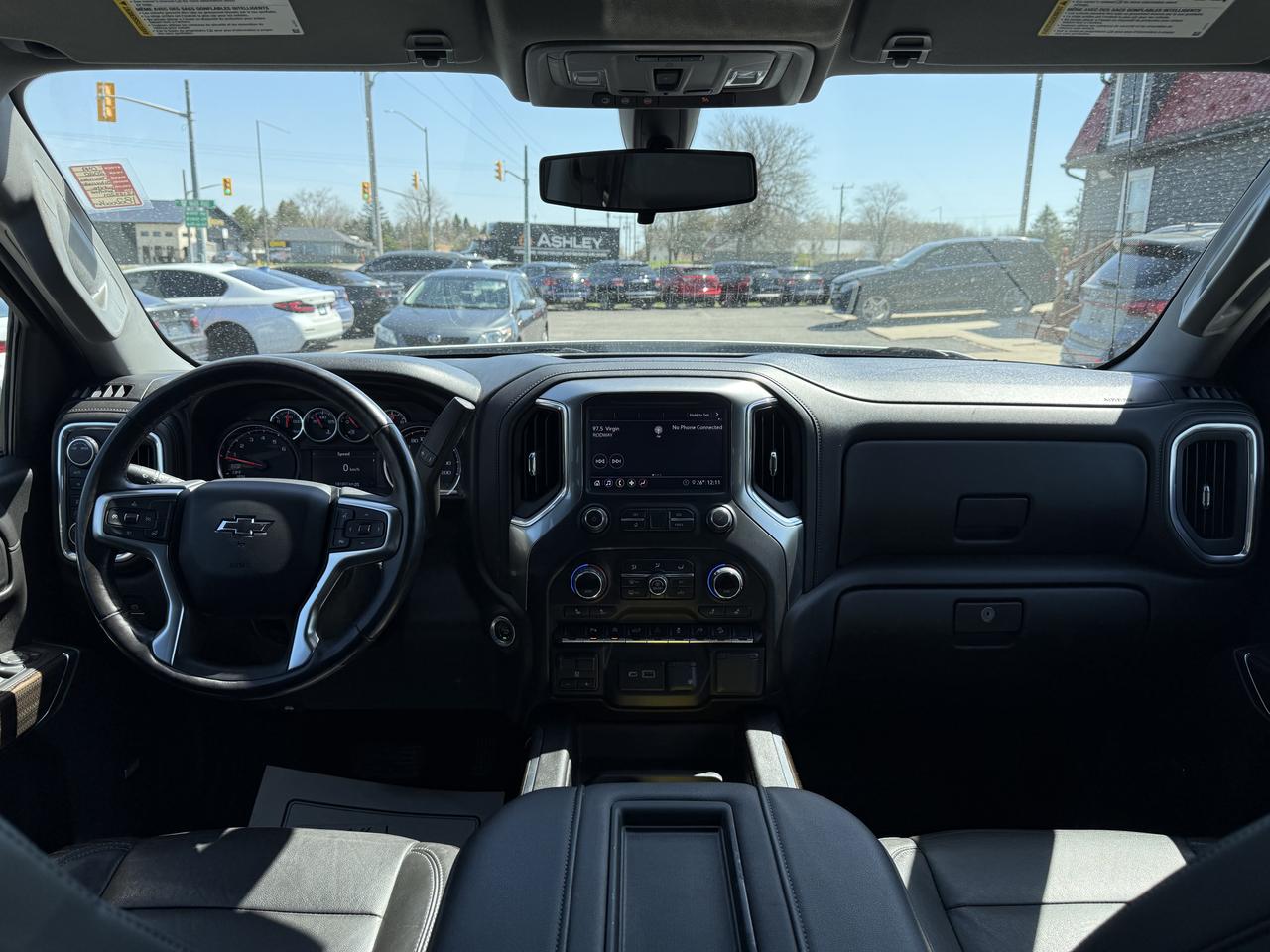 2020 Chevrolet Silverado 1500 LT Trail Boss Photo