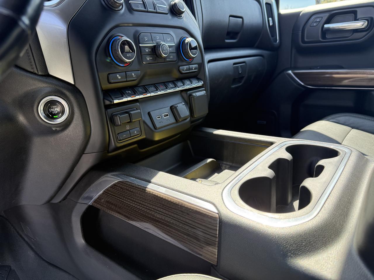 2020 Chevrolet Silverado 1500 LT Trail Boss Photo