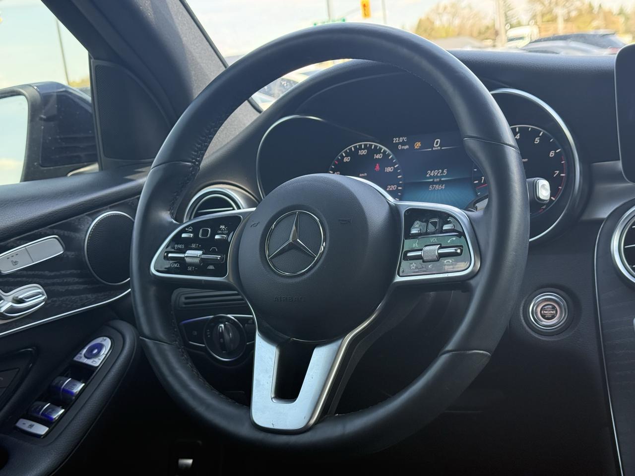 2021 Mercedes-Benz GLC-Class GLC 300 Photo