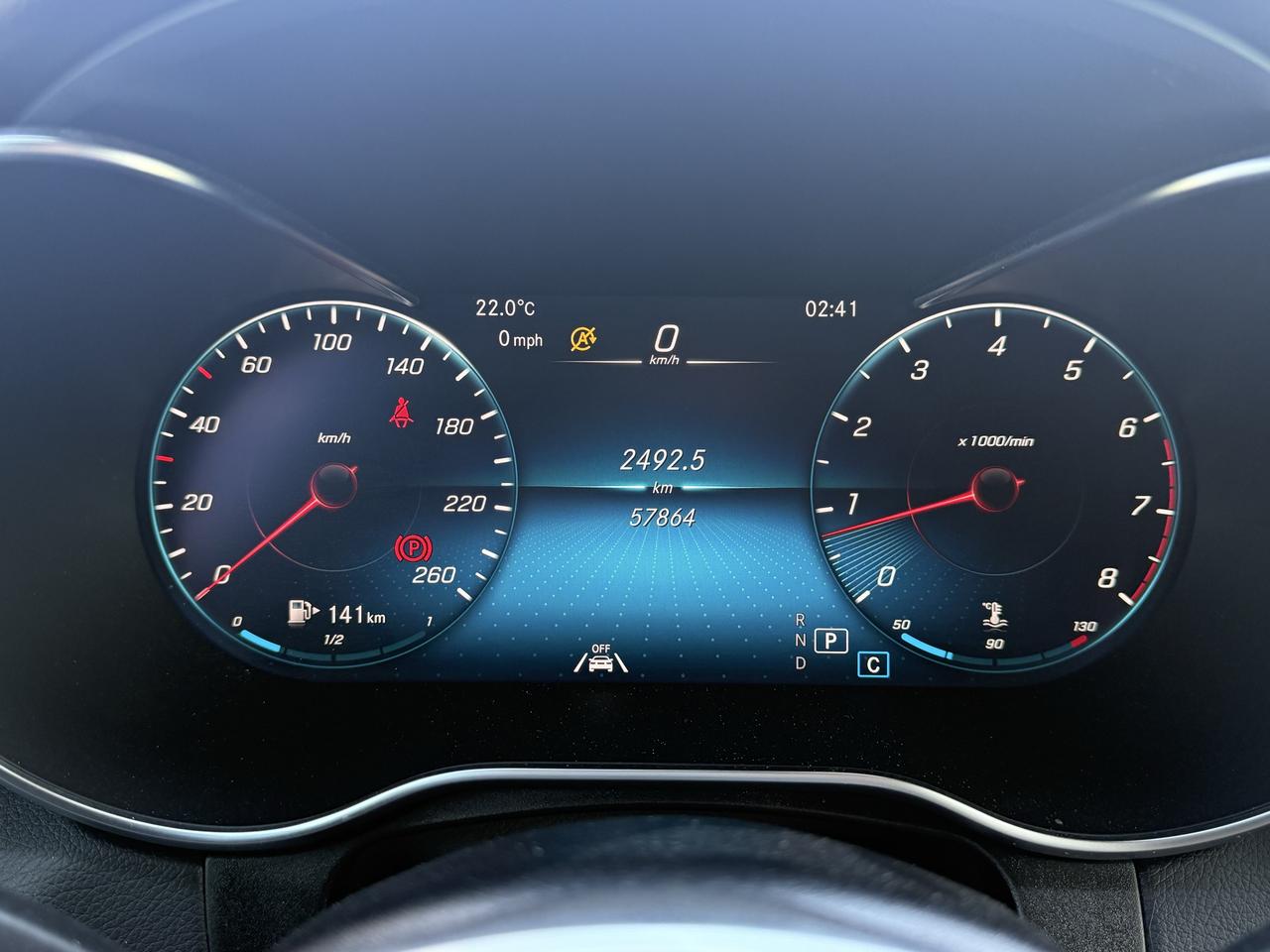 2021 Mercedes-Benz GLC-Class GLC 300 Photo