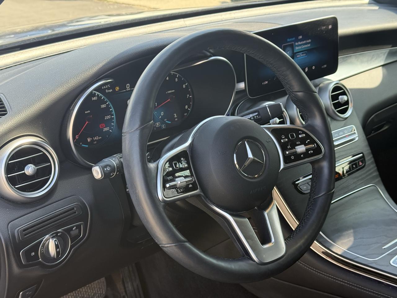 2021 Mercedes-Benz GLC-Class GLC 300 Photo