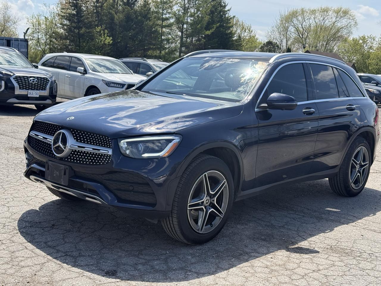 2021 Mercedes-Benz GLC-Class GLC 300 Photo