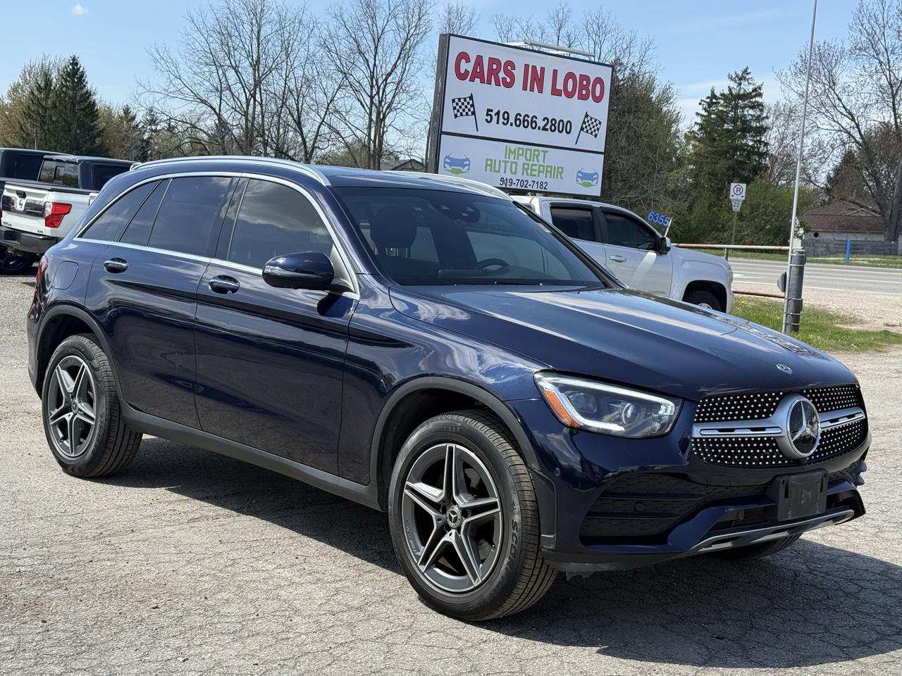 2021 Mercedes-Benz GLC-Class GLC 300 Photo