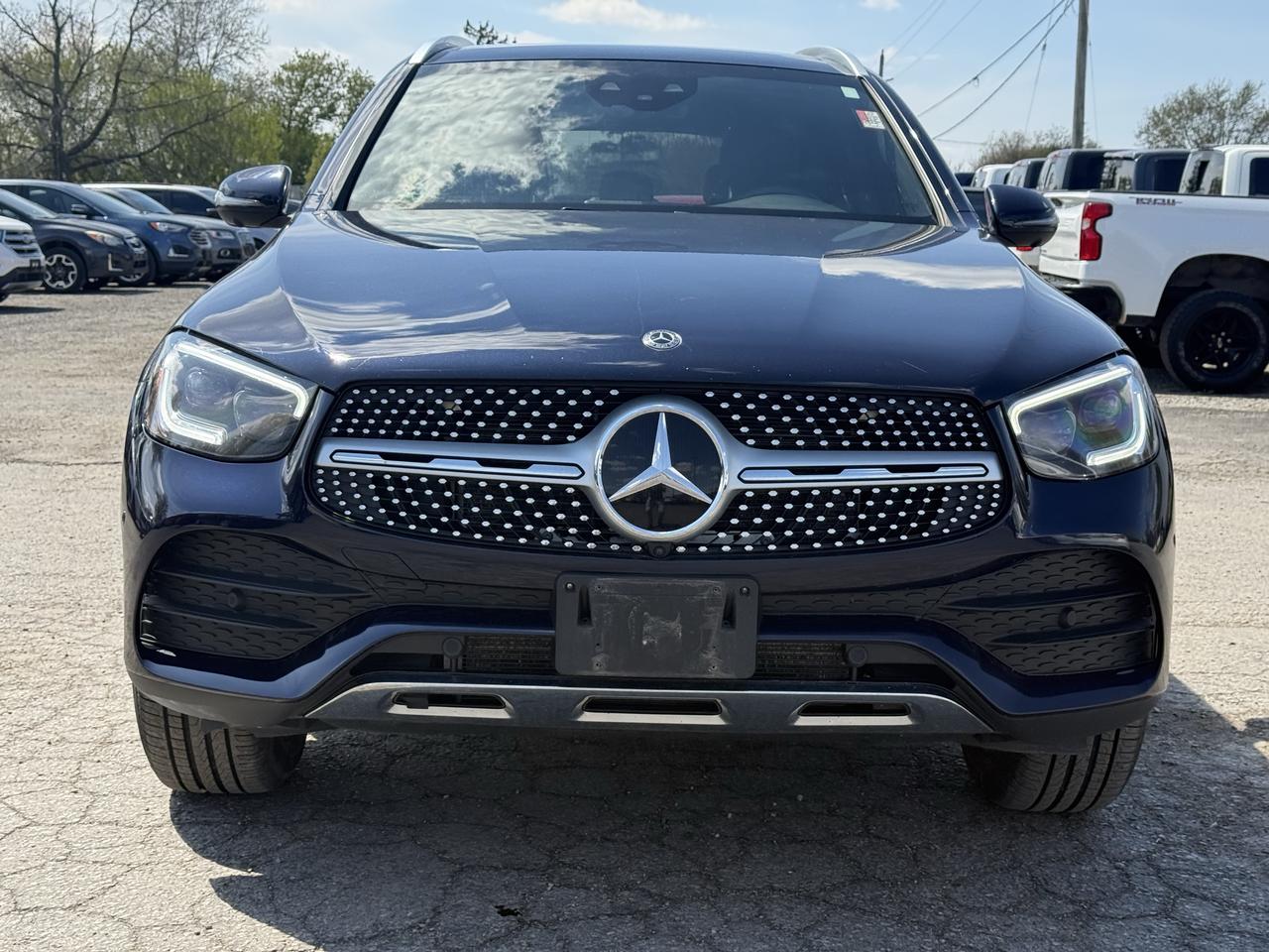 2021 Mercedes-Benz GLC-Class GLC 300 Photo