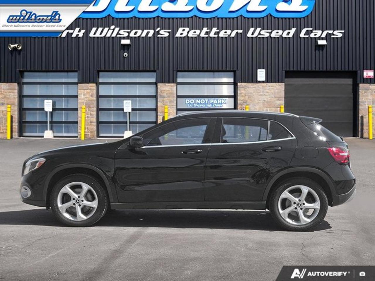 2019 Mercedes-Benz GLA GLA 250 AWD | Leather | Sunroof | Bluetooth | Rearview Camera | and More ! Photo