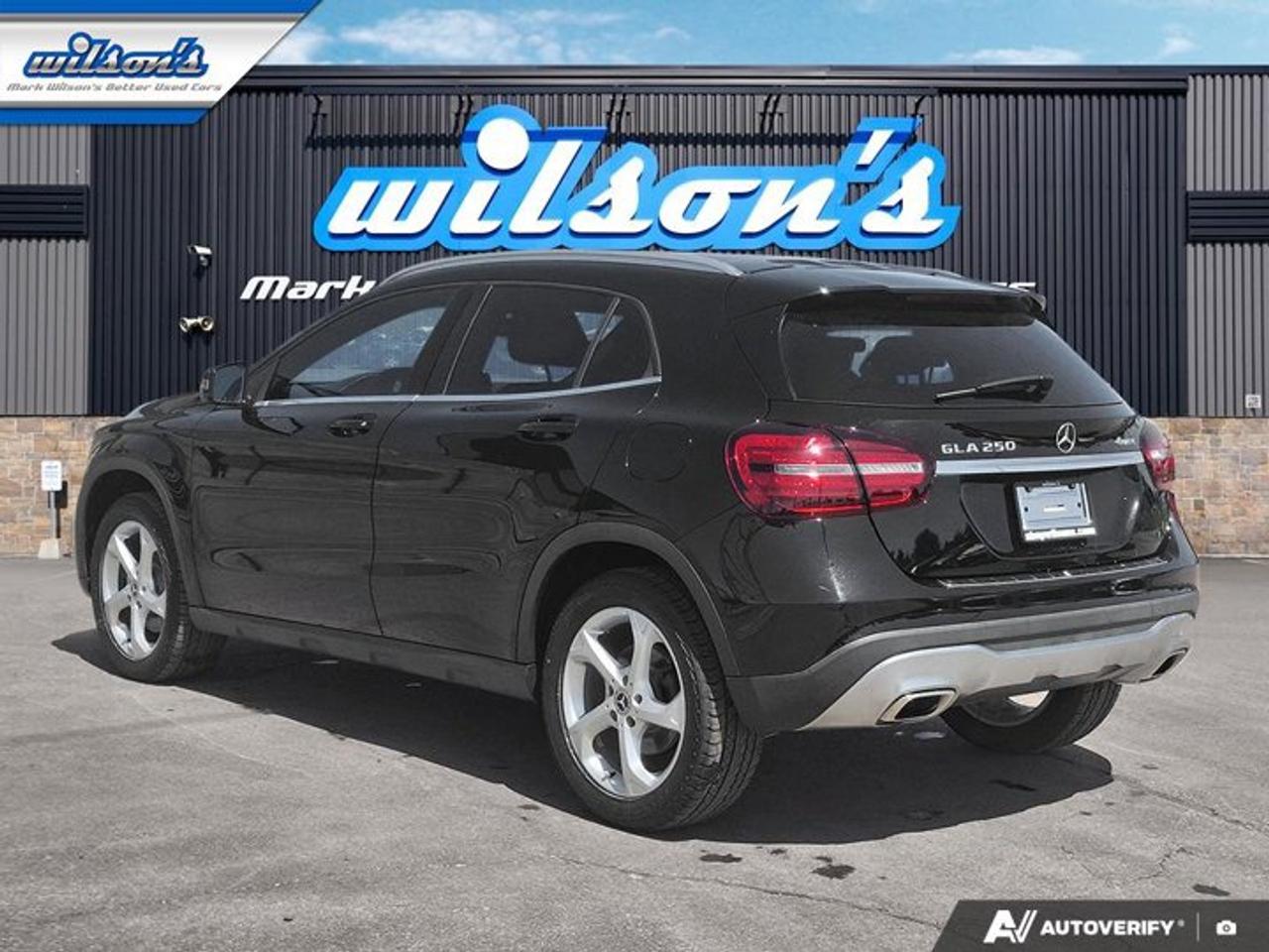 2019 Mercedes-Benz GLA GLA 250 AWD | Leather | Sunroof | Bluetooth | Rearview Camera | and More ! Photo