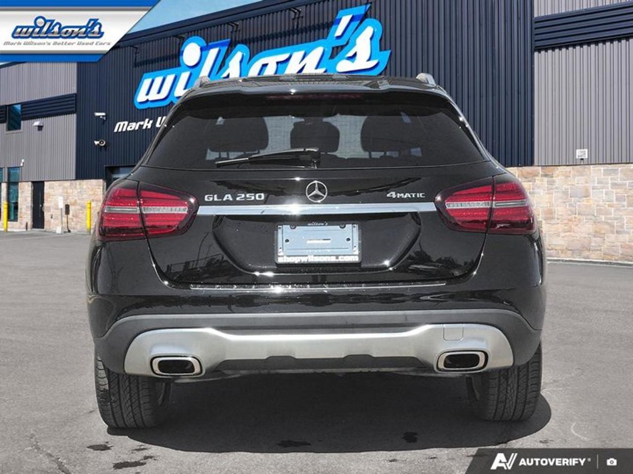 2019 Mercedes-Benz GLA GLA 250 AWD | Leather | Sunroof | Bluetooth | Rearview Camera | and More ! Photo