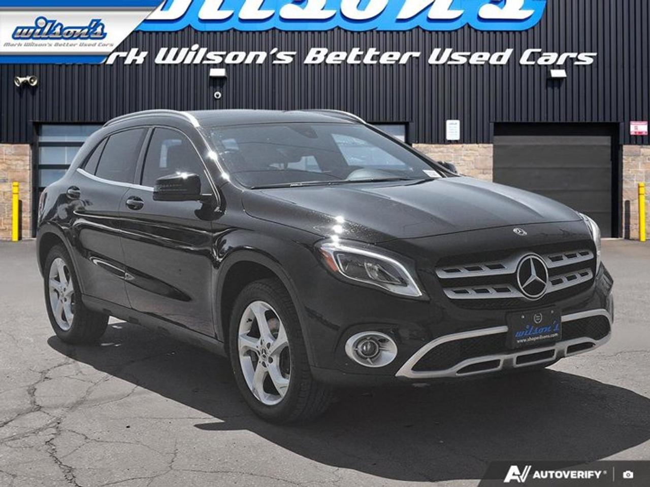 2019 Mercedes-Benz GLA GLA 250 AWD | Leather | Sunroof | Bluetooth | Rearview Camera | and More ! Photo