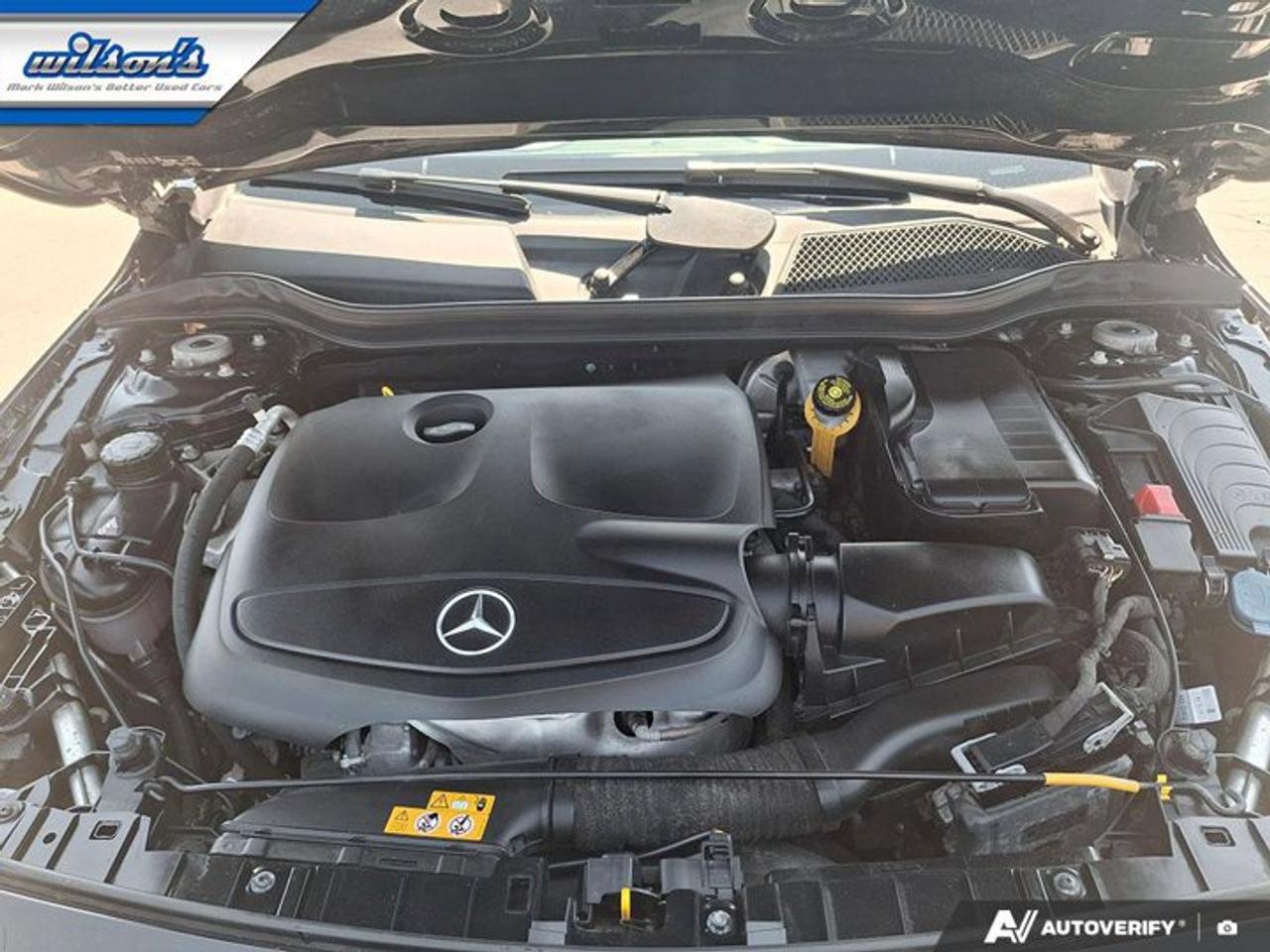 2019 Mercedes-Benz GLA GLA 250 AWD | Leather | Sunroof | Bluetooth | Rearview Camera | and More ! Photo