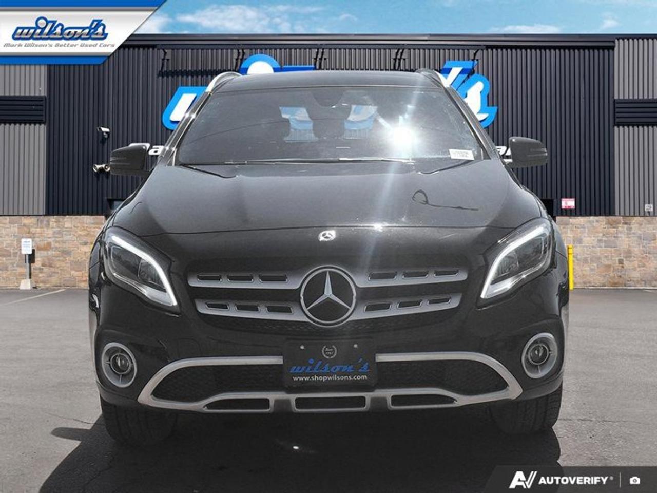 2019 Mercedes-Benz GLA GLA 250 AWD | Leather | Sunroof | Bluetooth | Rearview Camera | and More ! Photo
