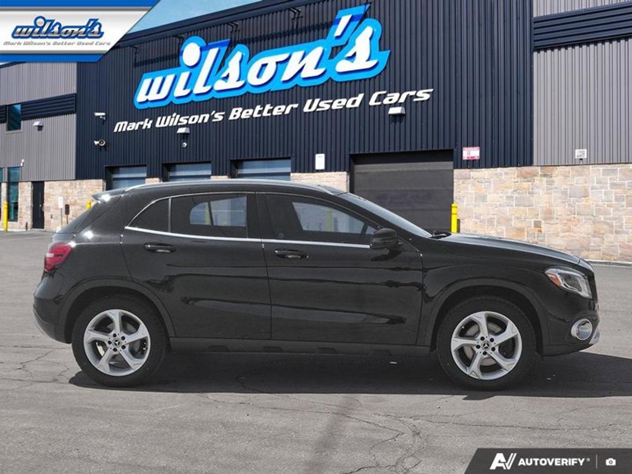 2019 Mercedes-Benz GLA GLA 250 AWD | Leather | Sunroof | Bluetooth | Rearview Camera | and More ! Photo