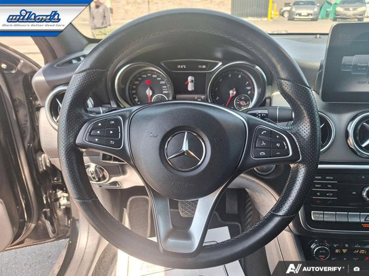 2019 Mercedes-Benz GLA GLA 250 AWD | Leather | Sunroof | Bluetooth | Rearview Camera | and More ! Photo