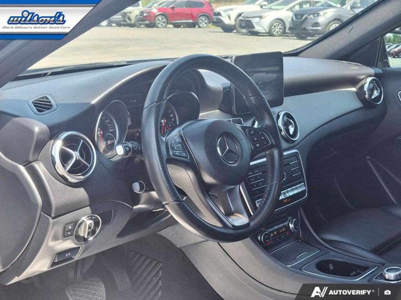 2019 Mercedes-Benz GLA GLA 250 AWD | Leather | Sunroof | Bluetooth | Rearview Camera | and More ! Photo