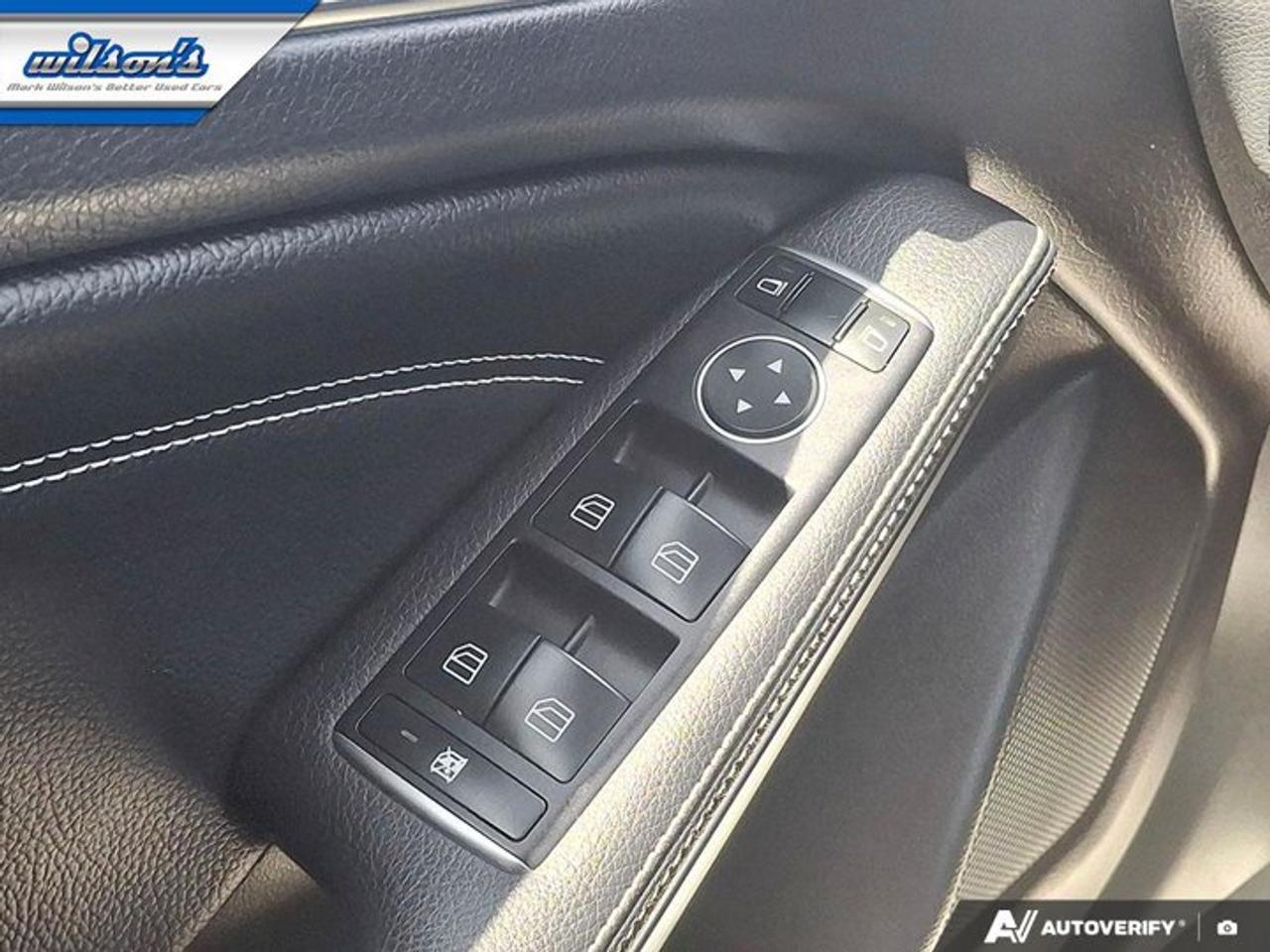 2019 Mercedes-Benz GLA GLA 250 AWD | Leather | Sunroof | Bluetooth | Rearview Camera | and More ! Photo