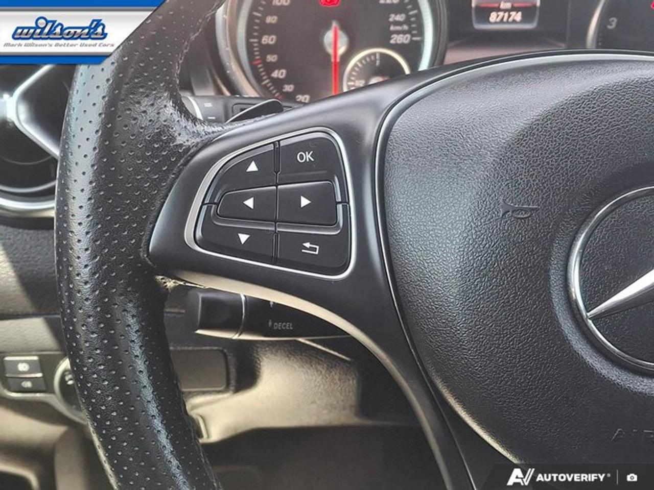 2019 Mercedes-Benz GLA GLA 250 AWD | Leather | Sunroof | Bluetooth | Rearview Camera | and More ! Photo