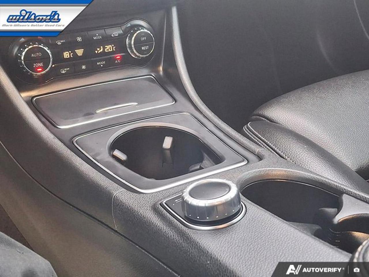 2019 Mercedes-Benz GLA GLA 250 AWD | Leather | Sunroof | Bluetooth | Rearview Camera | and More ! Photo